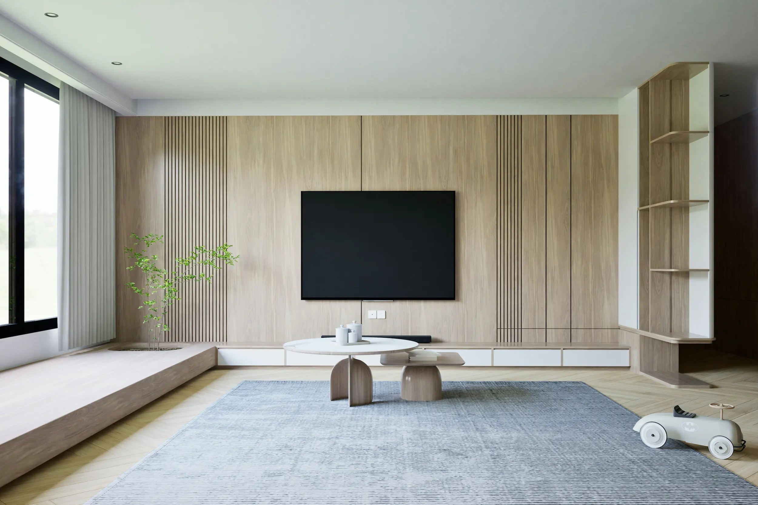 Mitä ovat kiintokalusteet ja mitä kannattaa muistaa niitä hankkiessa?